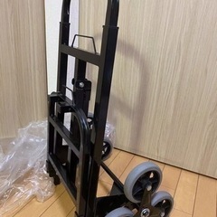 階段台車の画像