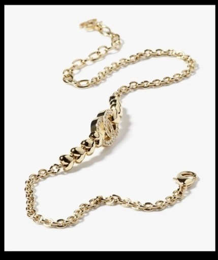 CHANEL シャネル　ネックレス　チョーカー