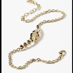 CHANEL シャネル　ネックレス　チョーカーの画像