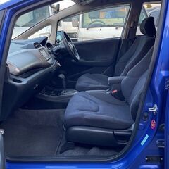 フィットハイブリッド 車検R6年10月30日の画像