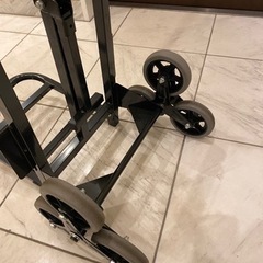 階段台車の画像