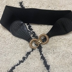 お値下げ！！ZARA ウエストベルト