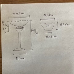 キャンドル　スタンドの画像