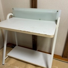 ※無料※パソコンやちょっとした勉強机に 