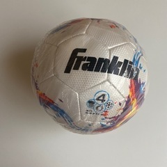 【新品未使用】サッカーボール4号 2個セットの画像