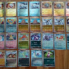 ポケモンカード151　モンスターボール柄まとめて