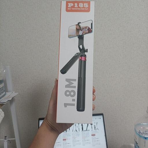 自撮り棒