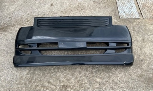 引取り限定‼️エブリィバン用フロントバンパー‼️DA64V用