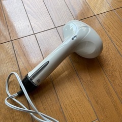 【お譲り】衣類スチーマー　スチームアイロン　石崎電機製作所　SS...