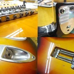 フェルナンデス ストラトタイプ バーニーカスタム 1974年製 ハードケース付き ヴィンテージ FERNANDES BURMY CUSTOM 西岡店