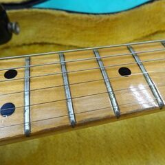 フェルナンデス ストラトタイプ バーニーカスタム 1974年製 ハードケース付き ヴィンテージ FERNANDES BURMY CUSTOM 西岡店