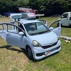 ミライース　自賠責23ヶ月付き