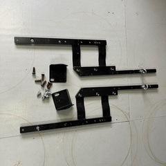 引取り限定‼️200系ハイエースS-GL用リヤシート移動ステー