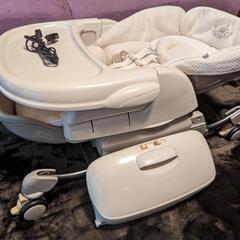 ハイローチェア オートスイング 清掃済み