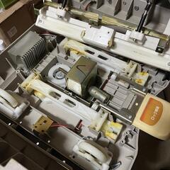 ハイローチェア オートスイング 清掃済みの画像