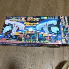 レーザーX