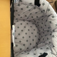お話中 テーブルチェア 美品の画像