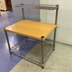 ERECTA（ エレクター）‐ ハーフシェルフ付きメタルラック 　が買取入荷致しました！【トレファク町田店】