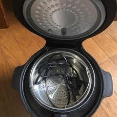 LOCABO 炊飯器　中古無料で差し上げます。の画像