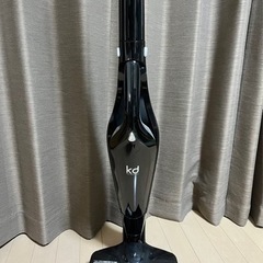 コードレス掃除機の画像