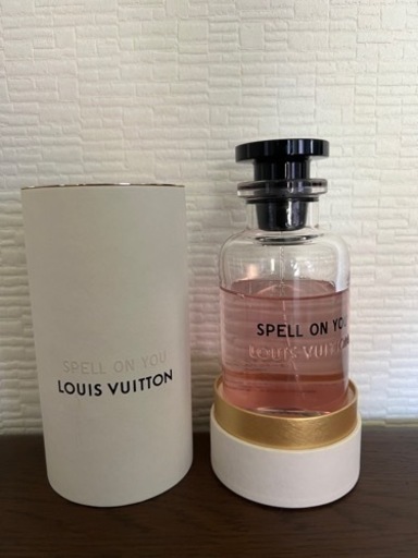 ルイヴィトン　香水