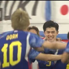 ⚽サッカー観戦⚽　２０代～３０代前半中心　『日本代表 vs ペル...