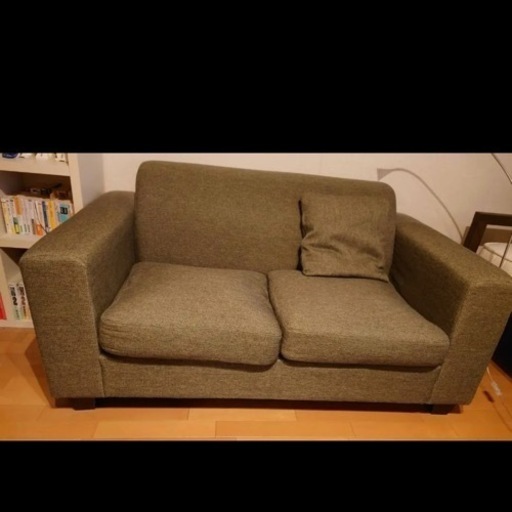 ノーチェ　2人掛けソファ