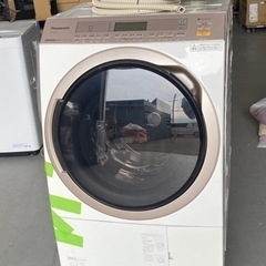 商談中　ドラム式洗濯乾燥機　Panasonic パナソニック