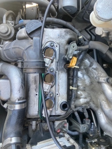 車　メンテナンス、エンジンオイル、タイヤ交換