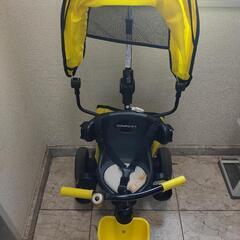 COMPO　FIT（キッズ用三輪車）