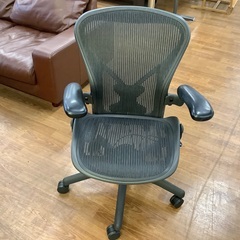 ワークチェア Herman Miller 紹介します！