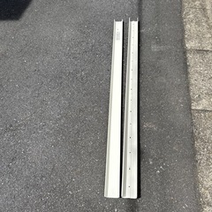 エアコン配管カバーの画像