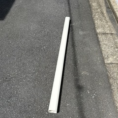 エアコン配管カバーの画像