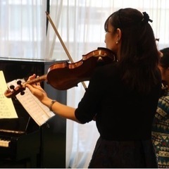 大倉山&綱島ファルベ バイオリン教室　オンラインレッスン可能♪の画像