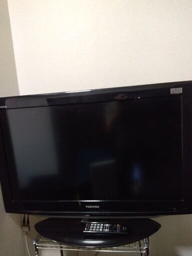 TOSHIBA REGZA 32型