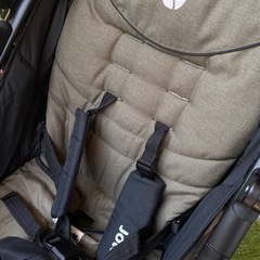 ジョイー　ベビーカー　【ライトトラックス/トラベルシステム】の画像