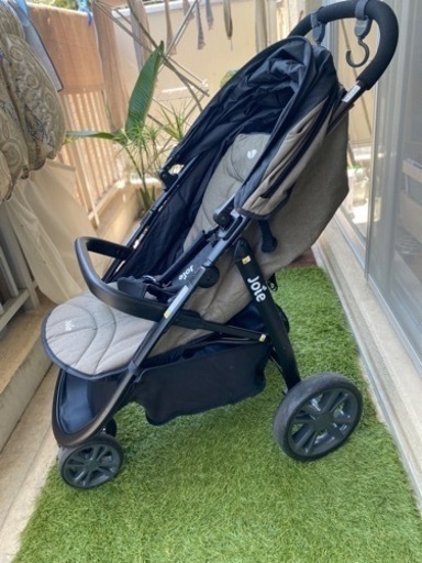 ジョイー　ベビーカー　【ライトトラックス/トラベルシステム】