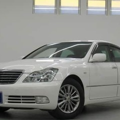 自社ローンでお車をGETしよう！　トヨタ　クラウン