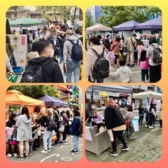 【東海地方/出店者様募集】レゴランド横商業施設『メイカーズ・ピア』で毎月第1土日定期開催〜ピアマルシェ〜の画像