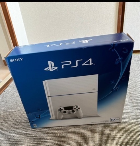 プレイステーション4 ホワイト