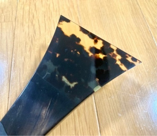 【急ぎです?‍♀️】津軽三味線　バチ　ベッコウ　鼈甲　象牙