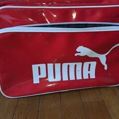 PUMAスポーツバッグ
