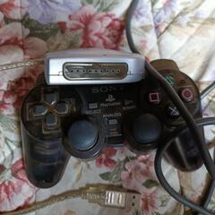 ゲームパッド+ソニーコントローラの画像