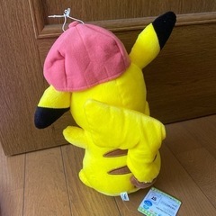 ピカチュウ⚡️ 大きいぬいぐるみの画像