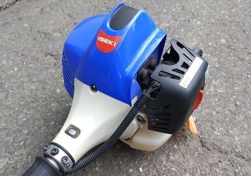 イセキ 刈払機 CZX2610H 両手ハンドル仕様 25.4cc 草刈り機 草刈機 ISEKI ☆ 札幌市 豊平区 平岸