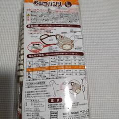 犬用　おむつパンツの画像