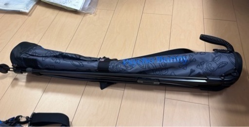 取引中　サイコバニー　ゴルフバッグ