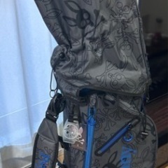 取引中　サイコバニー　ゴルフバッグ