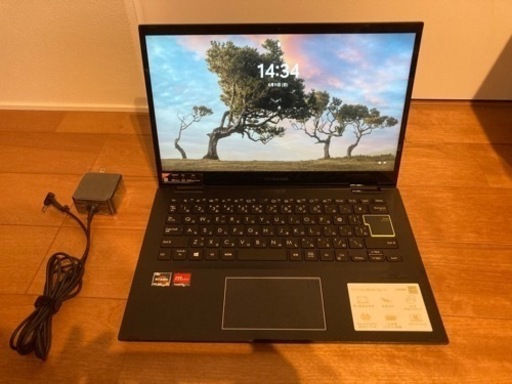 ASUS VivoBook Ryzen 4300U Office付