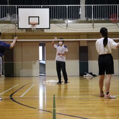【町田校】バドミントン　ジュニア教室　新規生徒募集中！！の画像